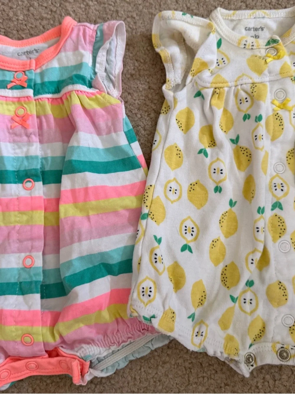 Baby Rompers - Picture 3 of 3